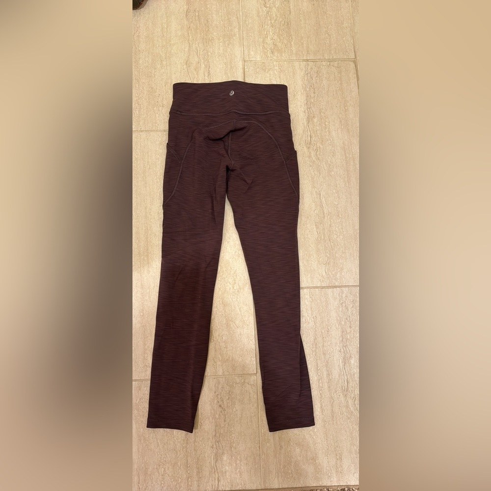 Lululemon Size 2 Leggings